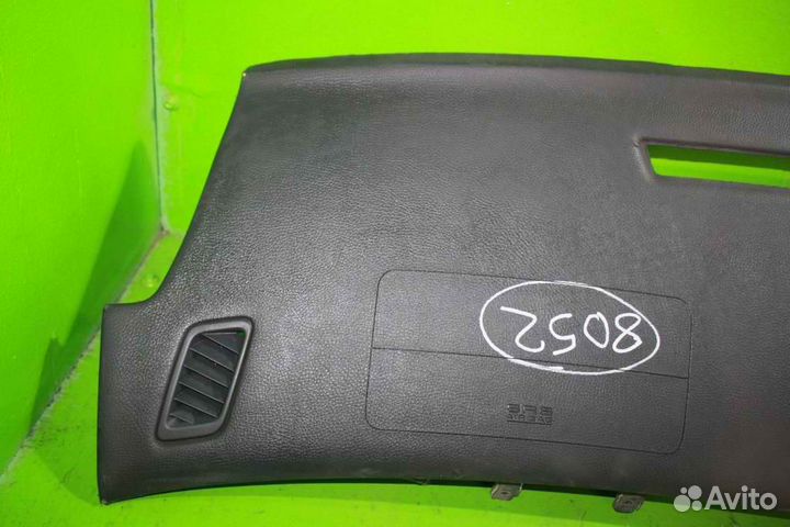 Airbag пассажирский toyota carina AT190 торпеда