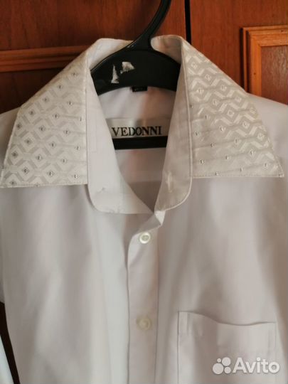 Школьная рубашка