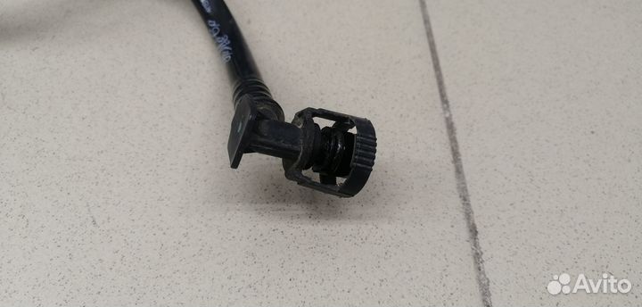 Трубка картерных газов Focus II 2005-2008