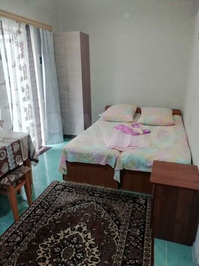 Комната 19 м² в 1-к., 1/1 эт.