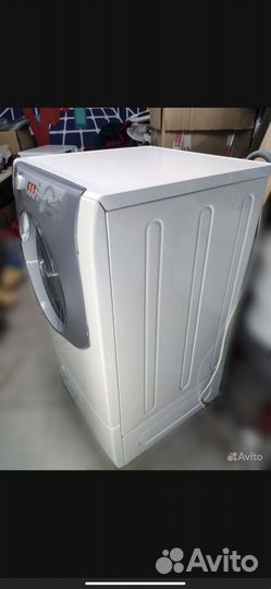 Стиральная машина Ariston 7.5кг Инвертор с ящиком