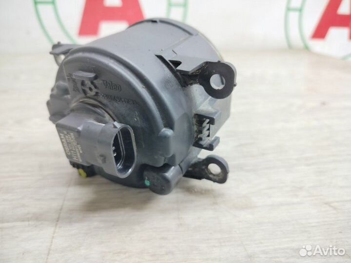 Фара противотуманная передняя Renault Megane 2