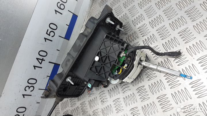 Кулиса Skoda Octavia 2 (A5) 2007