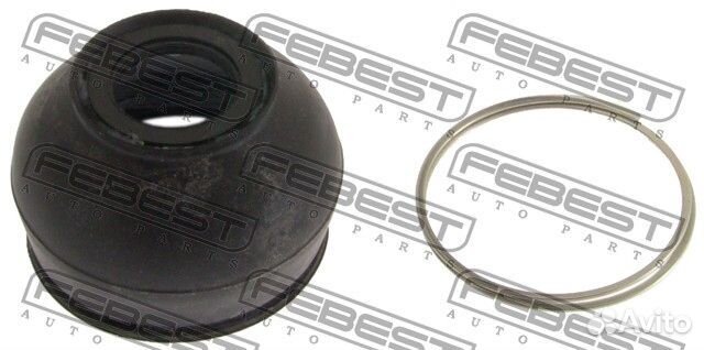 Пыльник опоры шаровой нижнего рычага 50x40x22.3