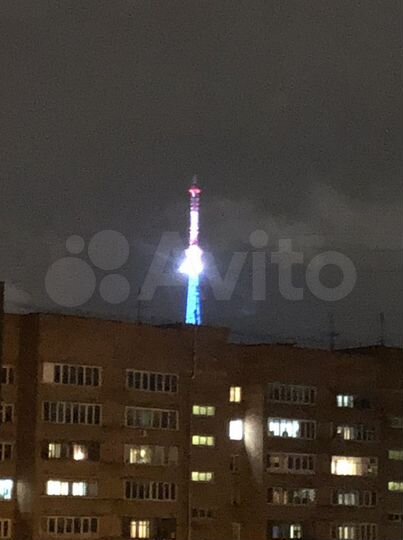 Квартира-студия, 35 м², 9/10 эт.