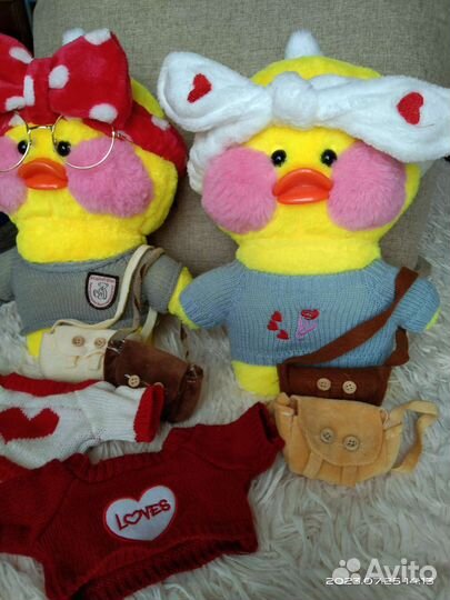 Уточка лалафанфан