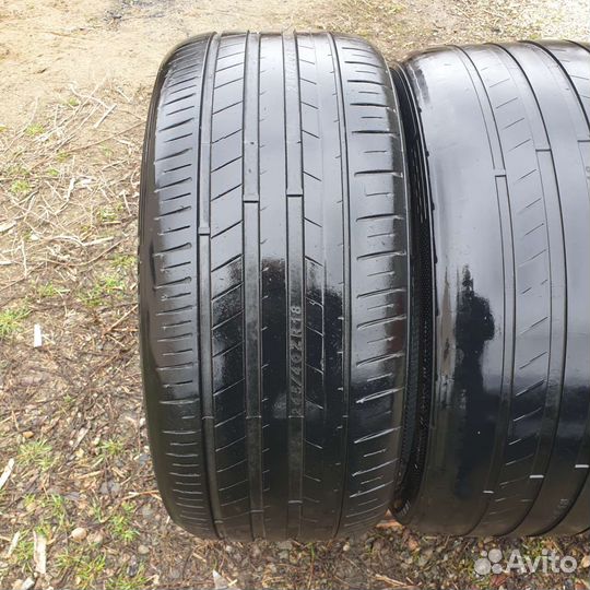 Kapsen S2000 SportMax 245/40 R18 и 265/35 R18