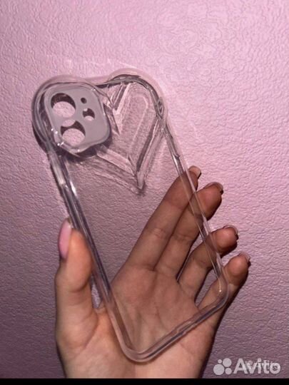 Чехол на iPhone 11