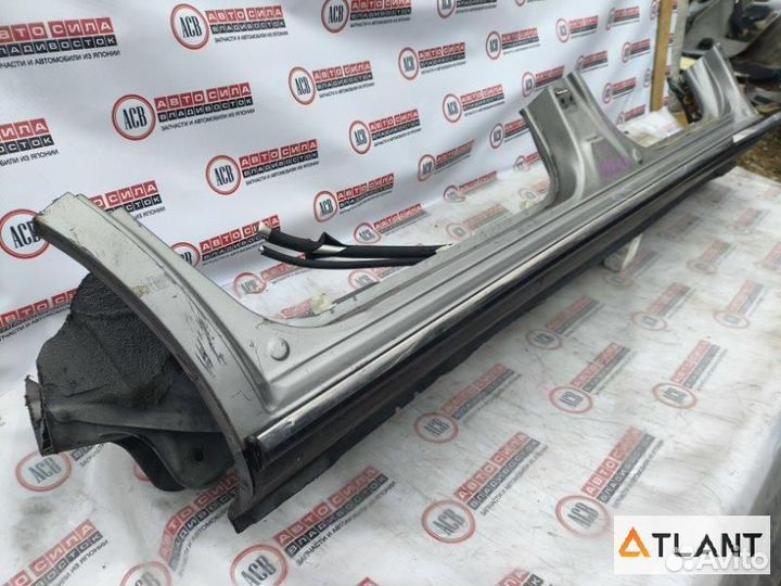 Порог кузова правая toyota gaia