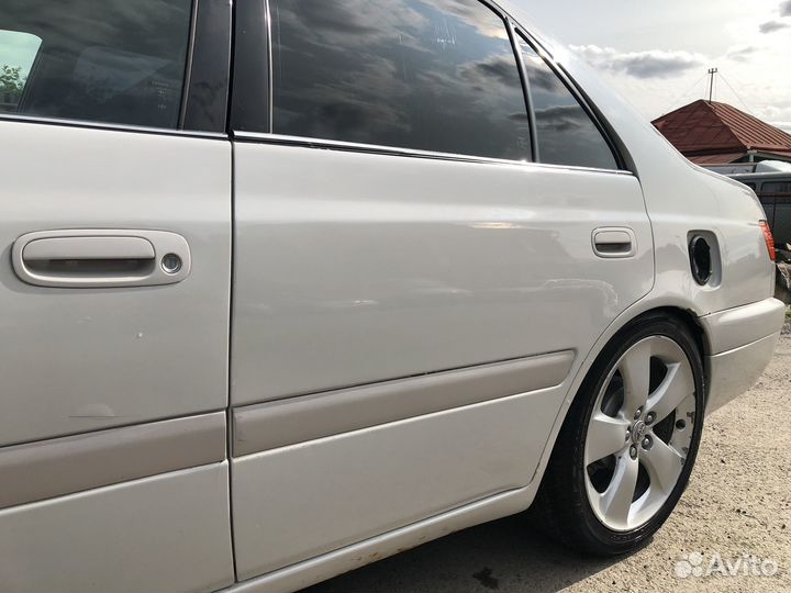 Диски с резиной