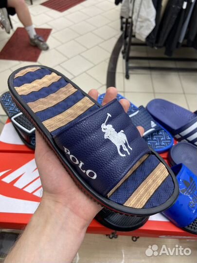 Сланцы мужские nike adidas polo 8 моделей