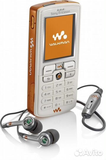 Sony Ericsson W700i