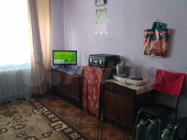 Комната 13,3 м² в 1-к., 1/5 эт.