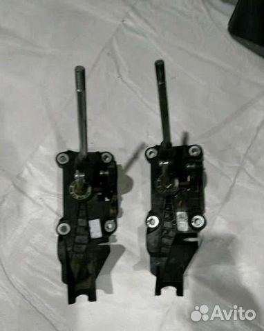 Кулиса МКПП MTX-75 Ford Focus 2 2.0