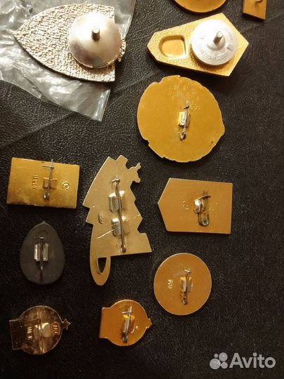 Значок СССР одним лотом