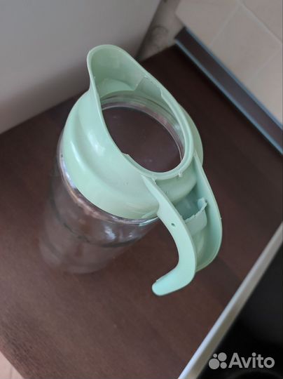 Кувшин стеклянный 1,5 л