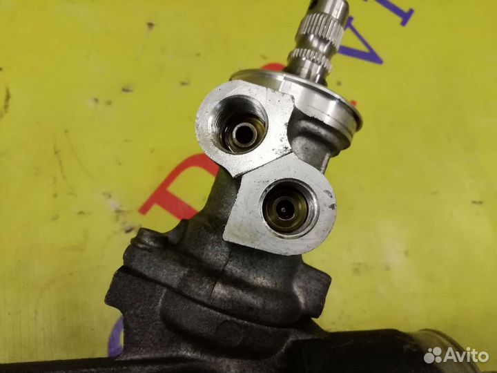 Рейка рулевая toyota avensis t250 правый руль