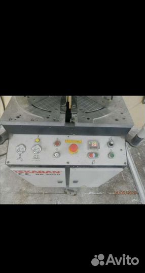 Одноголовочный сварочный станок