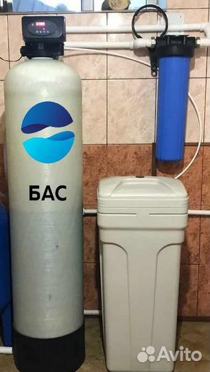 Система очистки воды