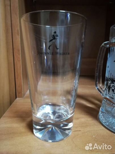 Кружка пивная и бокал для мартини новые