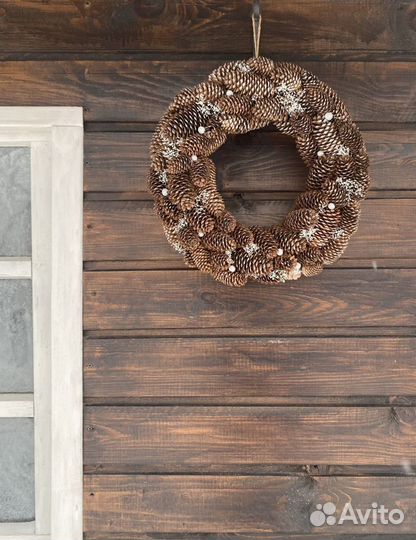 Рождественский венок