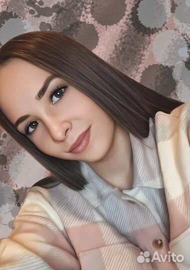 Нарисую арт портрет