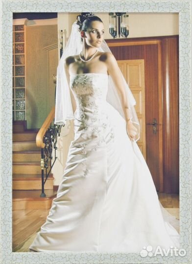 Фоторамка А4 21х30см