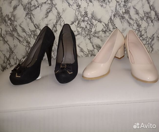 Туфли женские 38 размер