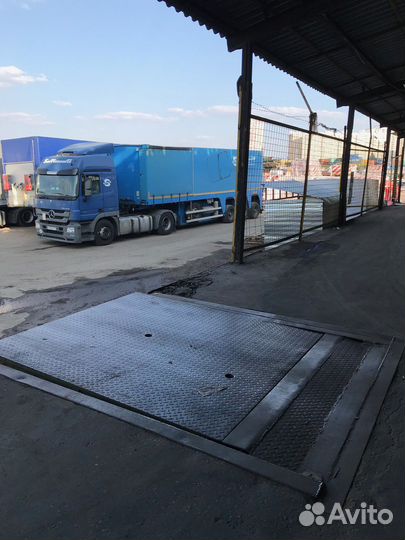 Перегруз, перетарка, кросс-докинг на складе