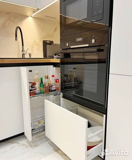 Дизайнерская кухня