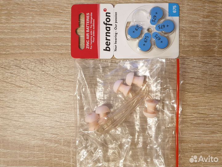 Слуховой аппарат phonak