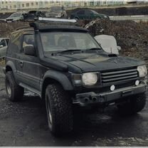 MMC Pajero Клуб. Форум • Еще раз о боди-лифте.