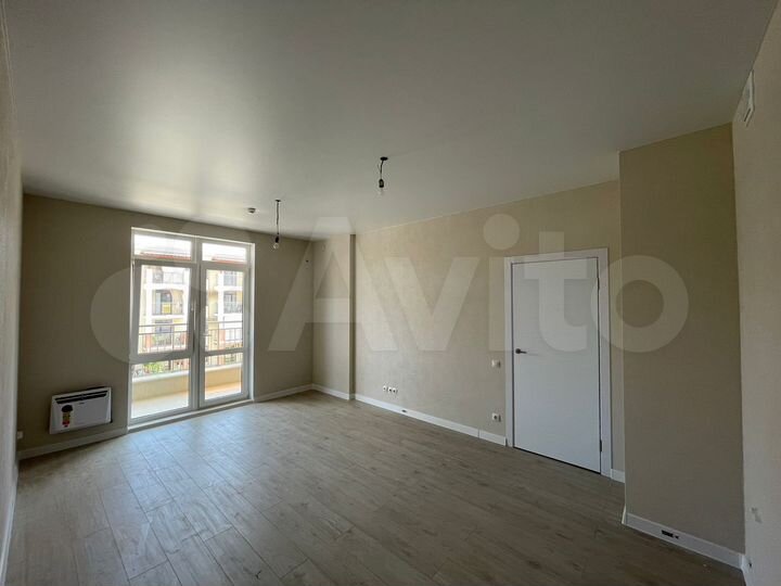 1-к. квартира, 37 м², 3/5 эт.