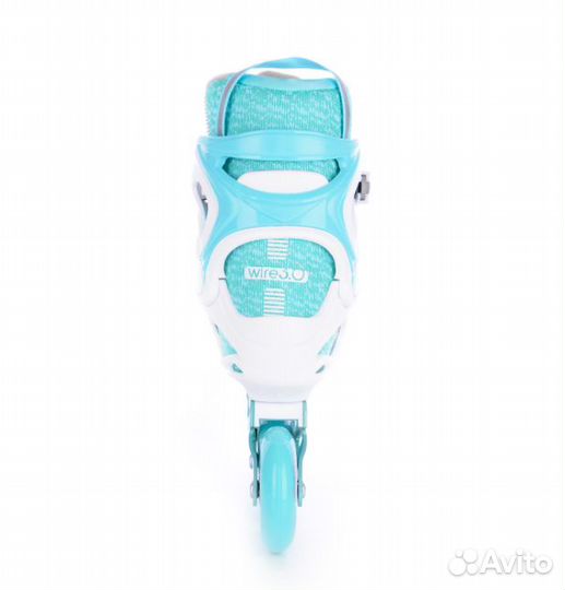 37) Роликовые коньки женские Tempish Wire Lady 3