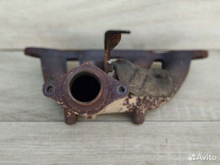 Коллектор выпускной Geely Otaka CK I 1,6