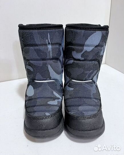 Сапоги зимние для мальчика