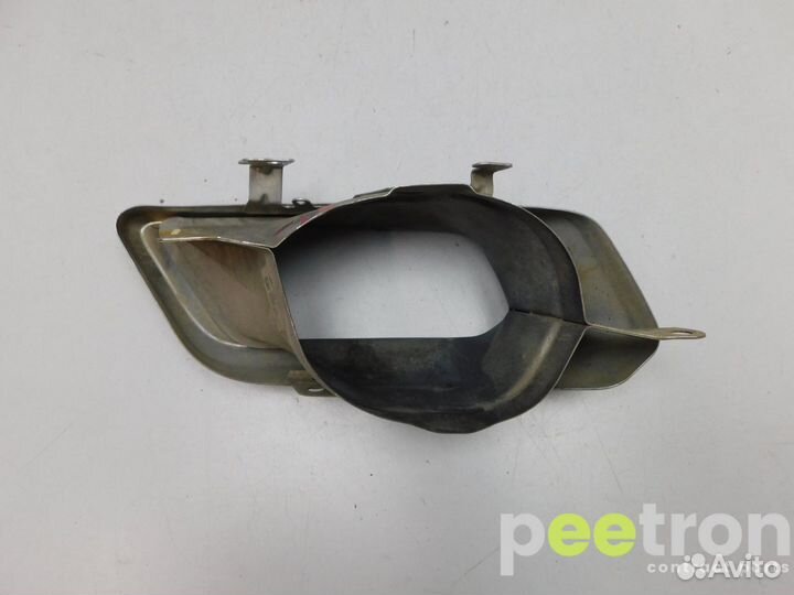 Б/У Насадка на глушитель б/у 51127493625 BMW