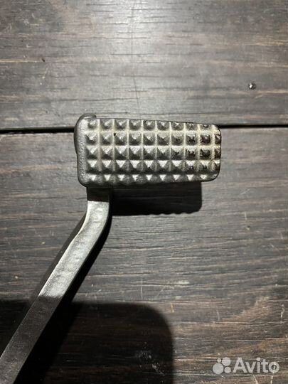 Лапка тормоза для Kawasaki ER6f EX650 12-14