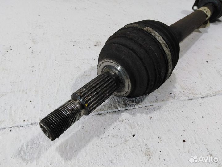 Привод передний левый Рено