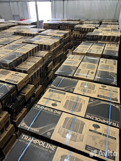 Батут детский