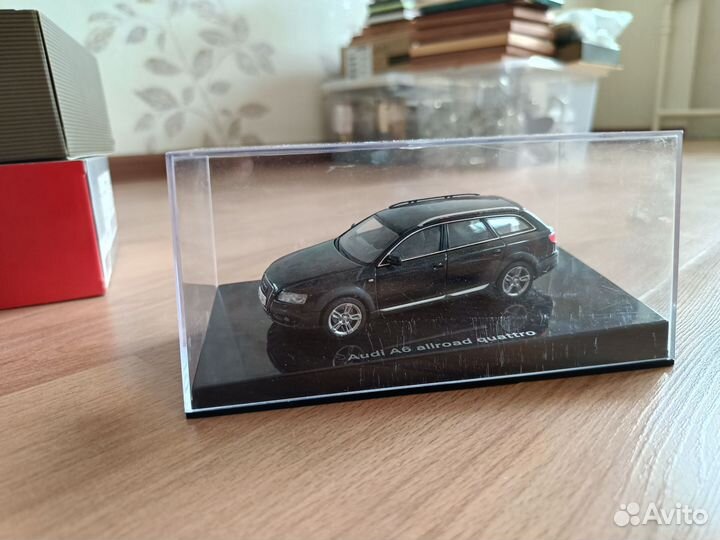 Audi a6 Allroad, 1:43