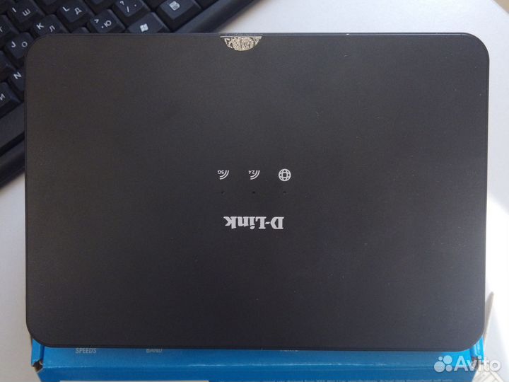 Wifi роутер d-link ac mu-mimo WiFi gigabit router