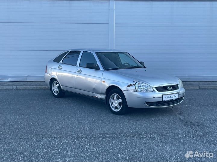 LADA Priora 1.6 МТ, 2010, 244 260 км
