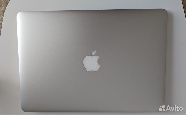 Macbook air 2015