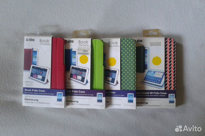 Чехол для Samsung Galaxy Tab A6 (2016), 7'',новый