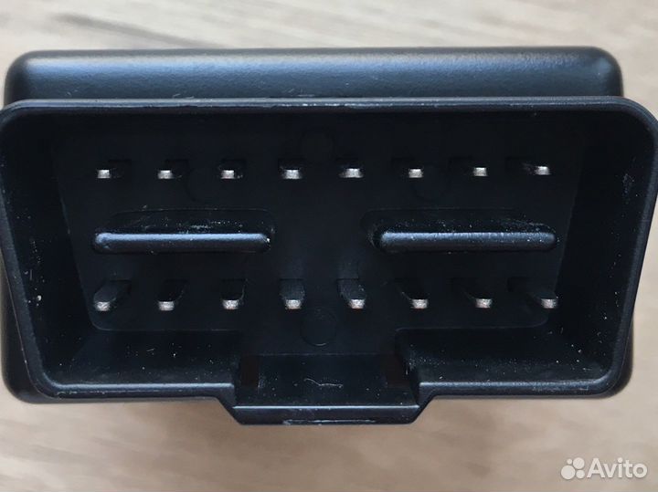 Obd2 сканер