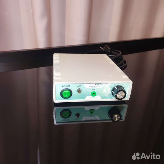 Электроэпилятор игольчатый