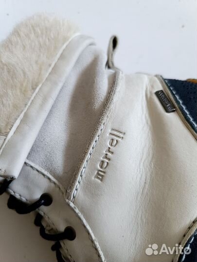 Ботинки Merrell