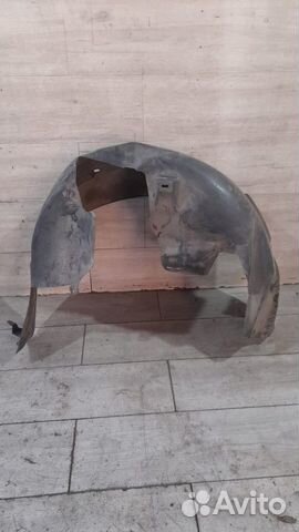 Подкрылок задний правый Opel Insignia С 2008 По