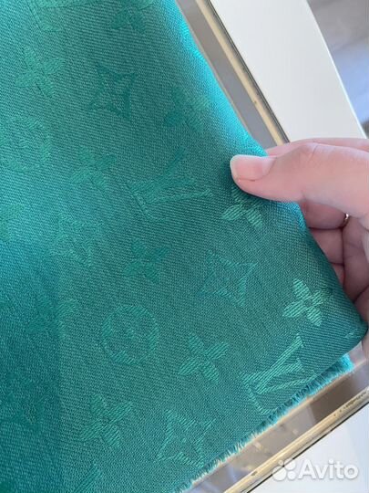 Итальянский платок Louis Vuitton оригинал